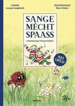 Sange mécht Spaass Cover des Buches Sange mécht Spaass (ISBN: 9782919792788)