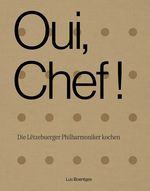 Oui, Chef! Cover des Buches Oui, Chef! (ISBN: 9782919792818)