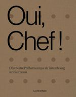 Oui, Chef! Cover des Buches Oui, Chef! (ISBN: 9782919792825)