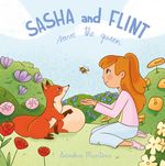 Sasha and Flint Cover des Buches Sasha and Flint (ISBN: 9782919792894)