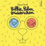 Billie, Biber, Bridderchen Cover des Buches Billie, Biber, Bridderchen (ISBN: 9782919822157)