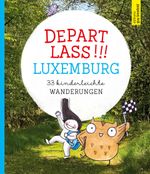 Depart lass Cover des Buches Depart lass (ISBN: 9782919822164)