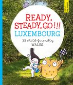 Ready, steady, go! Cover des Buches Ready, steady, go! (ISBN: 9782919822287)