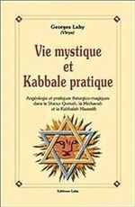 Vie mystique et kabbale pratique: Angéologie et pratique théurgico-magiques dans le Shiour Qomah, la Merkavah et la Kabbalah Maassith Cover des Buches Vie mystique et kabbale pratique: Angéologie et pratique théurgico-magiques dans le Shiour Qomah, la Merkavah et la Kabbalah Maassith (ISBN: 9782950888709)