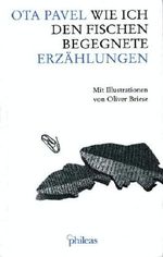 Wie ich den Fischen begegnete Cover des Buches Wie ich den Fischen begegnete (ISBN: 9783000157288)