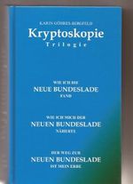 Kryptoskopie: Trilogie Cover des Buches Kryptoskopie: Trilogie (ISBN: 9783000231728)