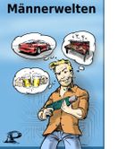 Männerwelten Cover des Buches Männerwelten (ISBN: 9783000379772)