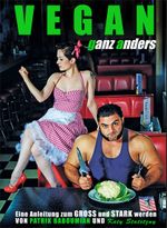 VEGAN ganz anders Cover des Buches VEGAN ganz anders (ISBN: 9783000445507)