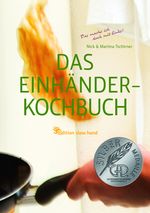 Das Einhänderkochbuch Cover des Buches Das Einhänderkochbuch (ISBN: 9783000458590)