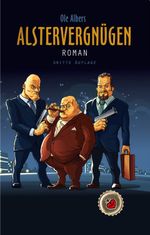 Alstervergnügen Cover des Buches Alstervergnügen (ISBN: 9783000467011)