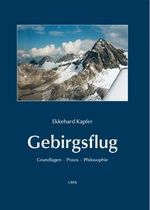 Gebirgsflug Cover des Buches Gebirgsflug (ISBN: 9783000489679)