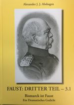 Faust: Dritter Teil - 3.1 Cover des Buches Faust: Dritter Teil - 3.1 (ISBN: 9783000492136)