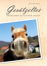 Gesätzeltes Cover des Buches Gesätzeltes (ISBN: 9783000514104)