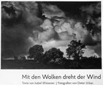 Mit den Wolken dreht der Wind Cover des Buches Mit den Wolken dreht der Wind (ISBN: 9783000551840)