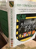 Die Coburger von Europa Cover des Buches Die Coburger von Europa (ISBN: 9783000553042)