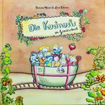 Die Kusinusis im Gemüsebeet Cover des Buches Die Kusinusis im Gemüsebeet (ISBN: 9783000563966)