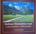 Goldenes Werdenfelser Land Cover des Buches Goldenes Werdenfelser Land (ISBN: 9783000576423)