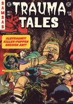 TRAUMA TALES VOL. II Cover des Buches TRAUMA TALES VOL. II (ISBN: 9783000577253)