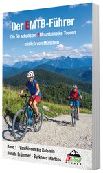 Der EMTB-Führer Cover des Buches Der EMTB-Führer (ISBN: 9783000586323)
