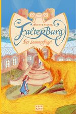 Falterburg Cover des Buches Falterburg (ISBN: 9783000595400)