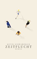 Zeitflucht Cover des Buches Zeitflucht (ISBN: 9783000608834)
