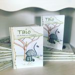 Taio Cover des Buches Taio (ISBN: 9783000616730)