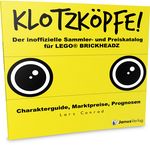 Klotzköpfe! Cover des Buches Klotzköpfe! (ISBN: 9783000618543)