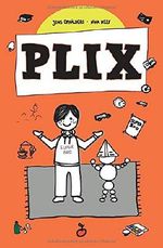 PLIX Cover des Buches PLIX (ISBN: 9783000640506)