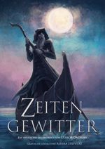 Zeitengewitter Cover des Buches Zeitengewitter (ISBN: 9783000640957)
