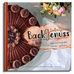 glutenfreier Backgenuss Cover des Buches glutenfreier Backgenuss (ISBN: 9783000645433)