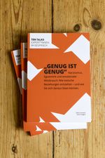 Genug ist genug Cover des Buches Genug ist genug (ISBN: 9783000649516)