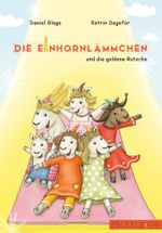 Die Einhornlämmchen und die goldene Rutsche Cover des Buches Die Einhornlämmchen und die goldene Rutsche (ISBN: 9783000654817)