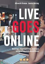 Live goes Online Cover des Buches Live goes Online (ISBN: 9783000667954)