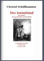 Der Intimfeind Cover des Buches Der Intimfeind (ISBN: 9783000673887)