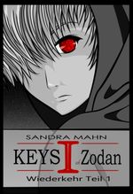 Keys of Zodan Cover des Buches Keys of Zodan (ISBN: 9783000688706)