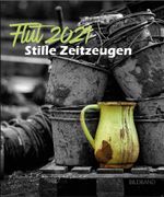 Flut 2021 - Stille Zeitzeugen Cover des Buches Flut 2021 - Stille Zeitzeugen (ISBN: 9783000699856)