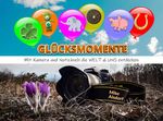 Glücksmomente Cover des Buches Glücksmomente (ISBN: 9783000701191)
