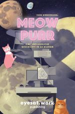 Meow Purr Cover des Buches Meow Purr (ISBN: 9783000740428)