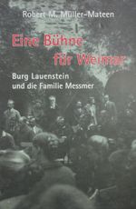 Eine Bühne für Weimar Cover des Buches Eine Bühne für Weimar (ISBN: 9783000754005)
