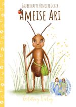 Ameise Ari Cover des Buches Ameise Ari (ISBN: 9783000763557)