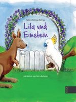 Lila und Einstein Cover des Buches Lila und Einstein (ISBN: 9783000771811)
