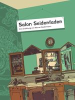 Salon Seidenfaden Cover des Buches Salon Seidenfaden (ISBN: 9783000778933)