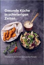 Gesunde Küche in schwierigen Zeiten Cover des Buches Gesunde Küche in schwierigen Zeiten (ISBN: 9783000783555)