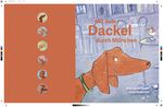 Mit dem Dackel durch München Cover des Buches Mit dem Dackel durch München (ISBN: 9783000784118)