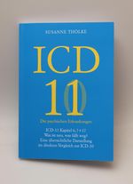 ICD-11 Die psychischen Erkrankungen Cover des Buches ICD-11 Die psychischen Erkrankungen (ISBN: 9783000784729)