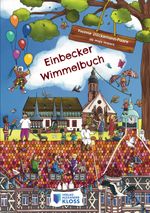 Das Einbecker Wimmelbuch Cover des Buches Das Einbecker Wimmelbuch (ISBN: 9783000786327)