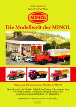 Die Modellwelt der MINOL Cover des Buches Die Modellwelt der MINOL (ISBN: 9783000789274)