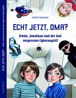 Echt jetzt, Oma? Cover des Buches Echt jetzt, Oma? (ISBN: 9783000790652)