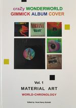 craZy WONDERWORLD GIMMICK ALBUM COVER Cover des Buches craZy WONDERWORLD GIMMICK ALBUM COVER (ISBN: 9783000794209)