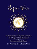 Equi Vox Cover des Buches Equi Vox (ISBN: 9783000794995)